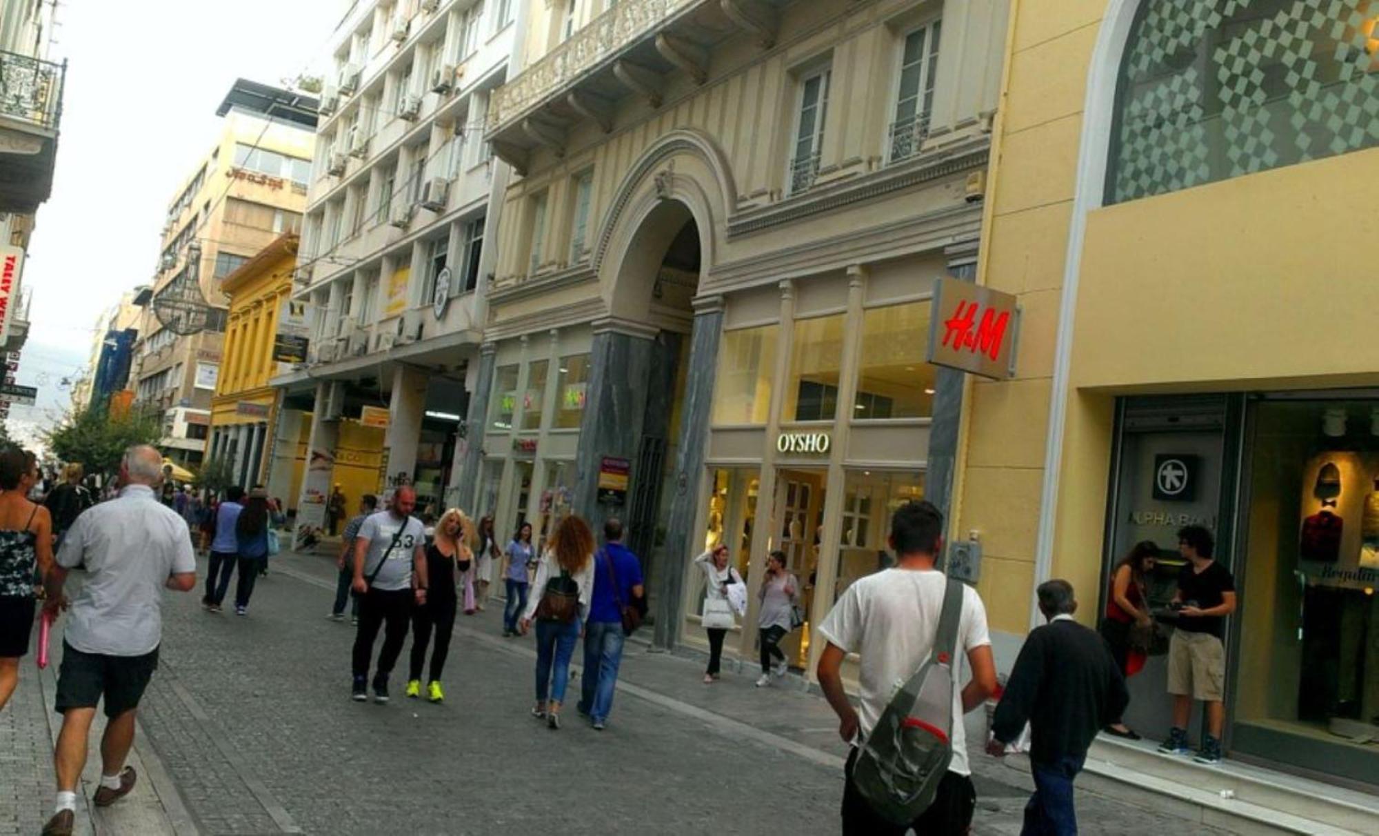 Ermou Monastiraki View Lycabettus Lejlighed Athen Eksteriør billede
